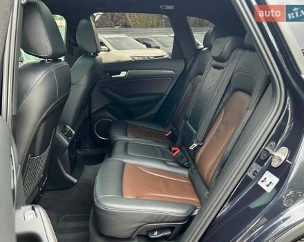 Ауді SQ5 2015 у Києві на Automoto.ua Синій Ауді SQ5, об'ємом двигуна 3 л та пробігом 166 тис. км за 19500 $, фото 9 на Automoto.ua