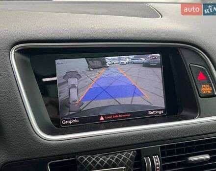 Ауді SQ5 2015 у Києві на Automoto.ua Синій Ауді SQ5, об'ємом двигуна 3 л та пробігом 166 тис. км за 19500 $, фото 16 на Automoto.ua