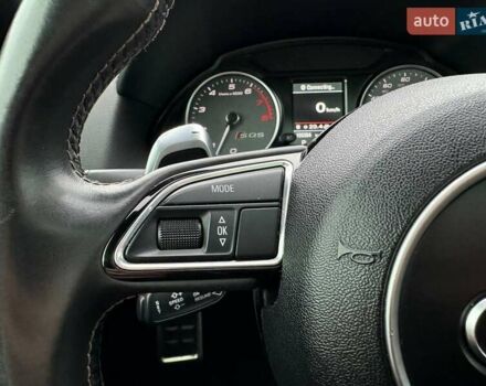 Синій Ауді SQ5, об'ємом двигуна 3 л та пробігом 166 тис. км за 19490 $, фото 20 на Automoto.ua