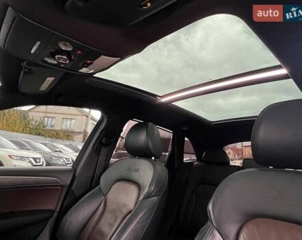 Ауді SQ5 2015 у Києві на Automoto.ua Синій Ауді SQ5, об'ємом двигуна 3 л та пробігом 166 тис. км за 19500 $, фото 12 на Automoto.ua