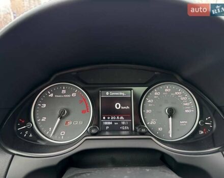 Синій Ауді SQ5, об'ємом двигуна 3 л та пробігом 166 тис. км за 19490 $, фото 22 на Automoto.ua