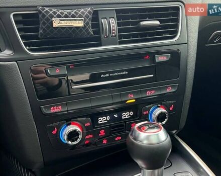 Ауді SQ5 2015 у Києві на Automoto.ua Синій Ауді SQ5, об'ємом двигуна 3 л та пробігом 166 тис. км за 19500 $, фото 17 на Automoto.ua