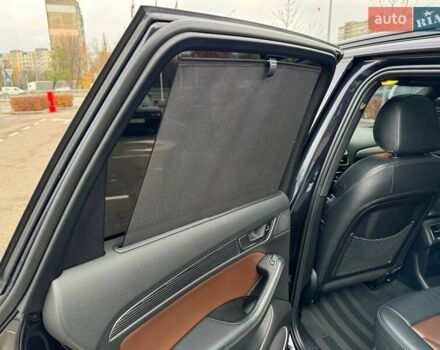 Синій Ауді SQ5, об'ємом двигуна 3 л та пробігом 166 тис. км за 19490 $, фото 30 на Automoto.ua