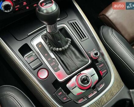 Ауді SQ5 2015 у Києві на Automoto.ua Синій Ауді SQ5, об'ємом двигуна 3 л та пробігом 166 тис. км за 19500 $, фото 18 на Automoto.ua