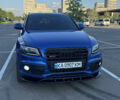 Синий Ауди SQ5, объемом двигателя 3 л и пробегом 155 тыс. км за 28500 $, фото 1 на Automoto.ua