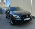 Синий Ауди SQ5, объемом двигателя 3 л и пробегом 98 тыс. км за 23900 $, фото 1 на Automoto.ua