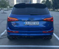 Синий Ауди SQ5, объемом двигателя 3 л и пробегом 155 тыс. км за 28500 $, фото 5 на Automoto.ua