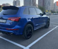 Синий Ауди SQ5, объемом двигателя 3 л и пробегом 155 тыс. км за 28500 $, фото 6 на Automoto.ua