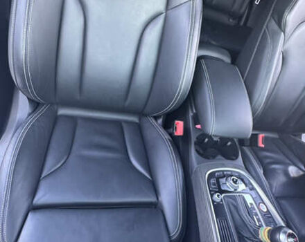 Синий Ауди SQ5, объемом двигателя 3 л и пробегом 155 тыс. км за 28500 $, фото 9 на Automoto.ua