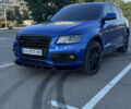 Синий Ауди SQ5, объемом двигателя 3 л и пробегом 155 тыс. км за 28500 $, фото 3 на Automoto.ua