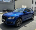 Синий Ауди SQ5, объемом двигателя 3 л и пробегом 147 тыс. км за 23700 $, фото 1 на Automoto.ua