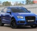 Синий Ауди SQ5, объемом двигателя 3 л и пробегом 156 тыс. км за 25500 $, фото 1 на Automoto.ua