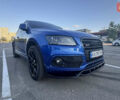 Синий Ауди SQ5, объемом двигателя 3 л и пробегом 155 тыс. км за 28500 $, фото 1 на Automoto.ua