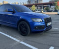 Синий Ауди SQ5, объемом двигателя 3 л и пробегом 155 тыс. км за 28500 $, фото 2 на Automoto.ua
