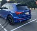 Синий Ауди SQ5, объемом двигателя 3 л и пробегом 155 тыс. км за 28500 $, фото 7 на Automoto.ua
