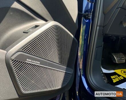 Синий Ауди SQ5, объемом двигателя 3 л и пробегом 105 тыс. км за 36750 $, фото 7 на Automoto.ua