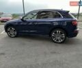 Синий Ауди SQ5, объемом двигателя 3 л и пробегом 120 тыс. км за 30800 $, фото 4 на Automoto.ua