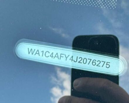 Синій Ауді SQ5, об'ємом двигуна 2.99 л та пробігом 191 тис. км за 27900 $, фото 3 на Automoto.ua