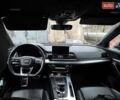 Синий Ауди SQ5, объемом двигателя 3 л и пробегом 78 тыс. км за 36500 $, фото 24 на Automoto.ua