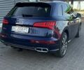 Синій Ауді SQ5, об'ємом двигуна 3 л та пробігом 130 тис. км за 35800 $, фото 11 на Automoto.ua