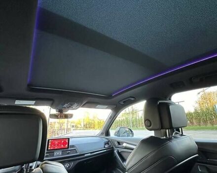 Синій Ауді SQ5, об'ємом двигуна 3 л та пробігом 127 тис. км за 32000 $, фото 12 на Automoto.ua