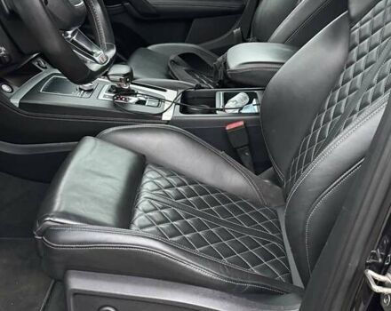 Синий Ауди SQ5, объемом двигателя 3 л и пробегом 78 тыс. км за 36500 $, фото 12 на Automoto.ua