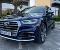 Синій Ауді SQ5, об'ємом двигуна 2.99 л та пробігом 191 тис. км за 27900 $, фото 1 на Automoto.ua