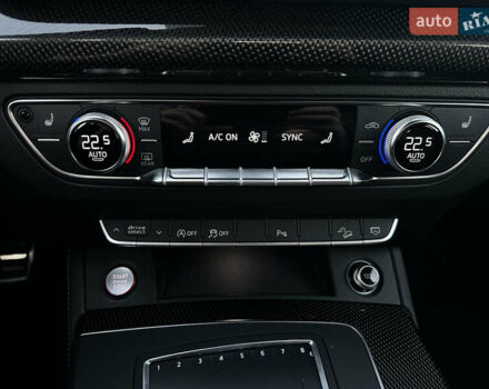 Синий Ауди SQ5, объемом двигателя 3 л и пробегом 150 тыс. км за 27800 $, фото 11 на Automoto.ua