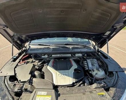 Синій Ауді SQ5, об'ємом двигуна 2.99 л та пробігом 191 тис. км за 27900 $, фото 39 на Automoto.ua