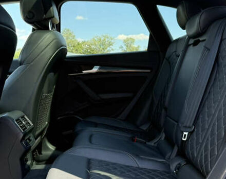 Синий Ауди SQ5, объемом двигателя 3 л и пробегом 137 тыс. км за 31000 $, фото 13 на Automoto.ua