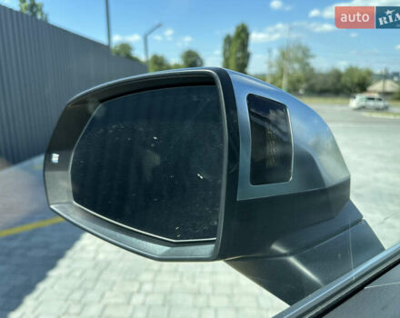 Синий Ауди SQ5, объемом двигателя 3 л и пробегом 137 тыс. км за 31000 $, фото 18 на Automoto.ua