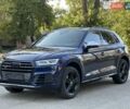 Синий Ауди SQ5, объемом двигателя 3 л и пробегом 171 тыс. км за 34500 $, фото 1 на Automoto.ua