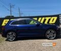 Синий Ауди SQ5, объемом двигателя 3 л и пробегом 105 тыс. км за 36750 $, фото 3 на Automoto.ua