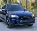 Синий Ауди SQ5, объемом двигателя 3 л и пробегом 171 тыс. км за 34500 $, фото 85 на Automoto.ua