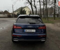 Синий Ауди SQ5, объемом двигателя 3 л и пробегом 196 тыс. км за 29000 $, фото 6 на Automoto.ua