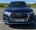 Синій Ауді SQ5, об'ємом двигуна 2.99 л та пробігом 191 тис. км за 27900 $, фото 14 на Automoto.ua
