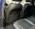 Синий Ауди SQ5, объемом двигателя 3 л и пробегом 120 тыс. км за 30800 $, фото 23 на Automoto.ua
