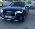 Синий Ауди SQ5, объемом двигателя 3 л и пробегом 130 тыс. км за 35800 $, фото 1 на Automoto.ua