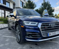 Синий Ауди SQ5, объемом двигателя 2.99 л и пробегом 190 тыс. км за 28500 $, фото 4 на Automoto.ua