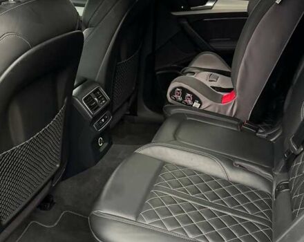 Синий Ауди SQ5, объемом двигателя 3 л и пробегом 78 тыс. км за 36500 $, фото 20 на Automoto.ua