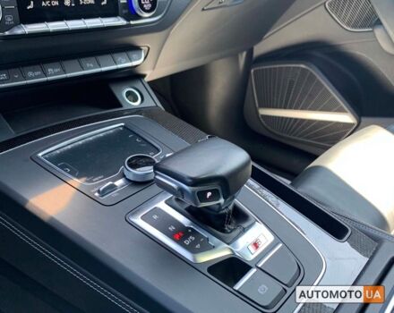 Синий Ауди SQ5, объемом двигателя 3 л и пробегом 105 тыс. км за 36750 $, фото 12 на Automoto.ua