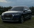Синий Ауди SQ5, объемом двигателя 3 л и пробегом 174 тыс. км за 28500 $, фото 1 на Automoto.ua