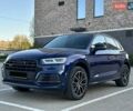 Синій Ауді SQ5, об'ємом двигуна 3 л та пробігом 127 тис. км за 32000 $, фото 1 на Automoto.ua