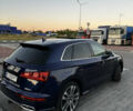 Синий Ауди SQ5, объемом двигателя 3 л и пробегом 150 тыс. км за 27800 $, фото 5 на Automoto.ua
