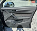 Синий Ауди SQ5, объемом двигателя 3 л и пробегом 137 тыс. км за 31000 $, фото 12 на Automoto.ua