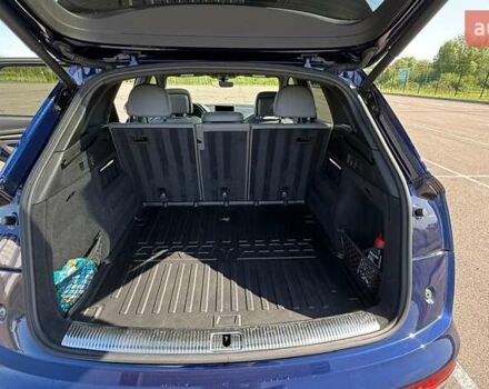 Синій Ауді SQ5, об'ємом двигуна 2.99 л та пробігом 191 тис. км за 27900 $, фото 25 на Automoto.ua