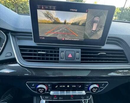Синій Ауді SQ5, об'ємом двигуна 2.99 л та пробігом 191 тис. км за 27900 $, фото 13 на Automoto.ua