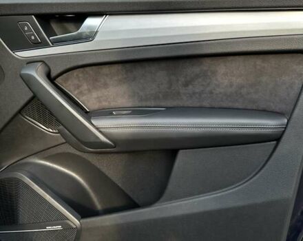 Синий Ауди SQ5, объемом двигателя 3 л и пробегом 120 тыс. км за 30800 $, фото 26 на Automoto.ua