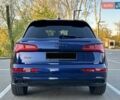 Синій Ауді SQ5, об'ємом двигуна 3 л та пробігом 127 тис. км за 32000 $, фото 2 на Automoto.ua
