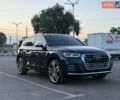 Синій Ауді SQ5, об'ємом двигуна 3 л та пробігом 129 тис. км за 32500 $, фото 1 на Automoto.ua